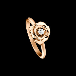 Бриллиантовое кольцо от Piaget