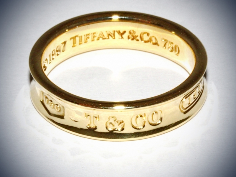 Цена кольца тиффани