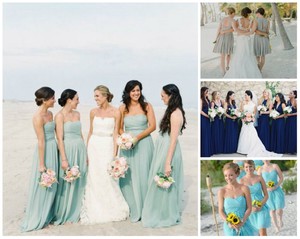 Свадьба в морском стиле – яркий и волшебный праздник, который непременно запомнится и гостям, и самим молодоженам